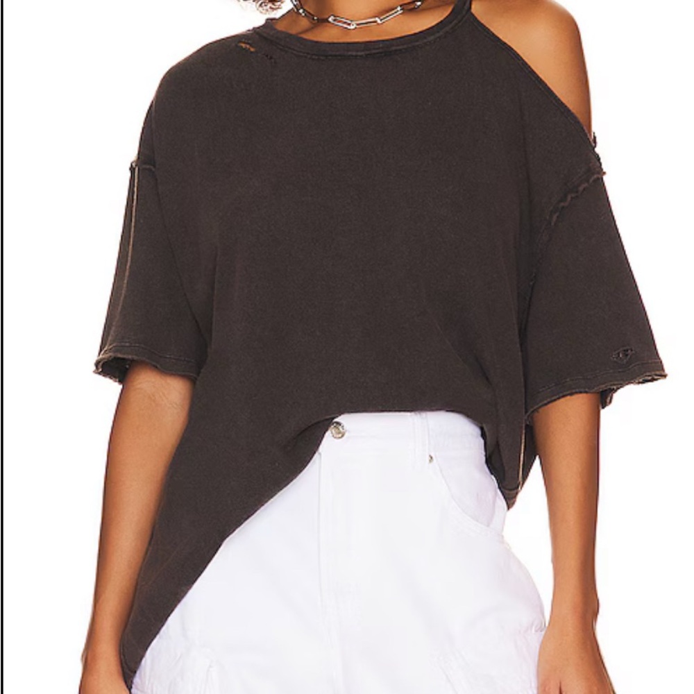 Free People Saturn Tee